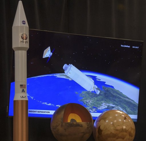InSight Prelaunch Briefing