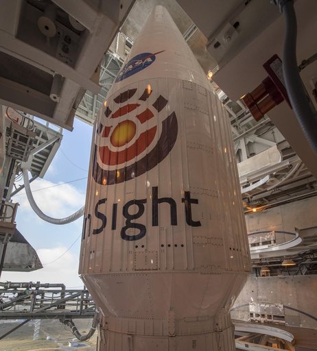 InSight Prelaunch Briefing