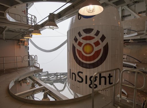 InSight Prelaunch