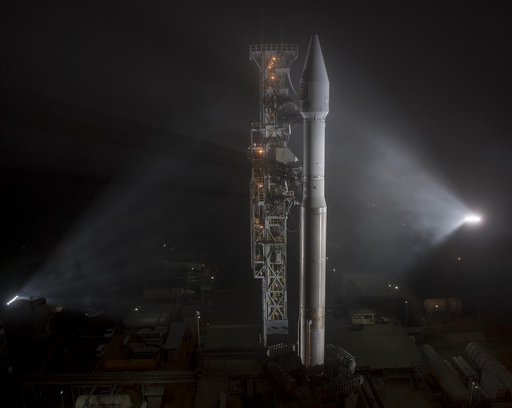 InSight Prelaunch