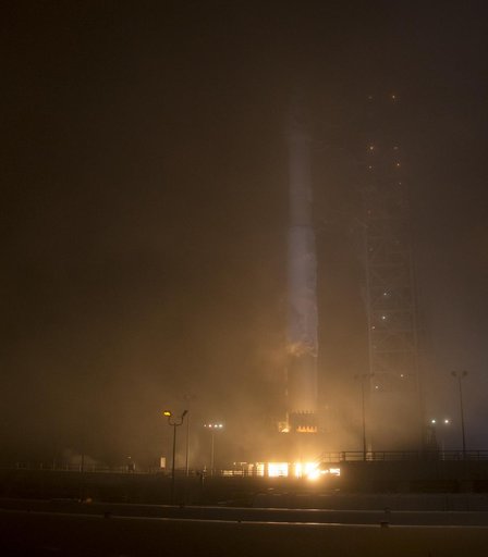 InSight Launch