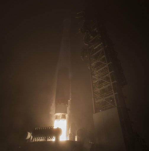InSight Launch