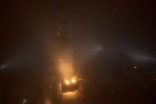 InSight Launch