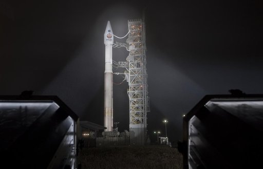 InSight Prelaunch