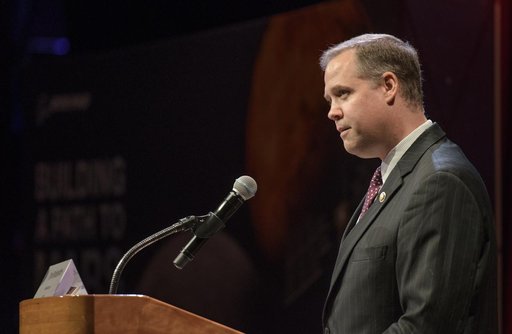 Administrator at Humans to Mars Summit