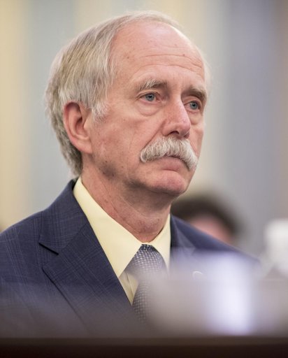 Senate Subcommittee on Space, Science, and Competitiveness Heari
