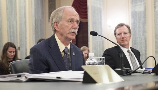 Senate Subcommittee on Space, Science, and Competitiveness Heari