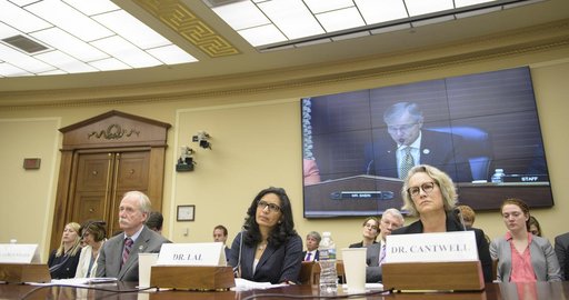 House Committee on Science, Space, and Technology Hearing