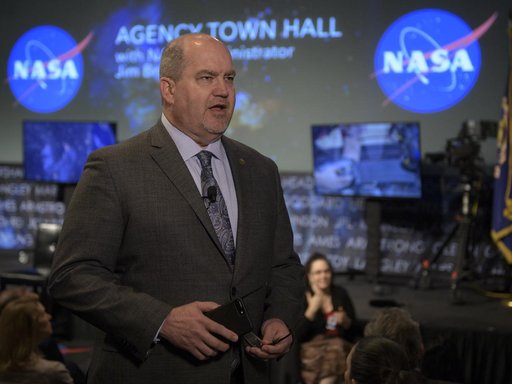 NASA Town Hall