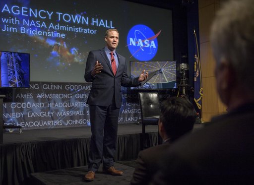 NASA Town Hall