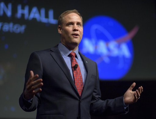 NASA Town Hall
