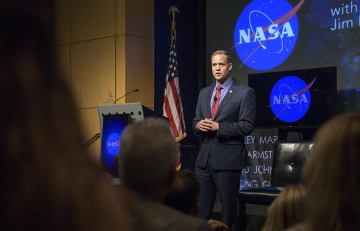 NASA Town Hall