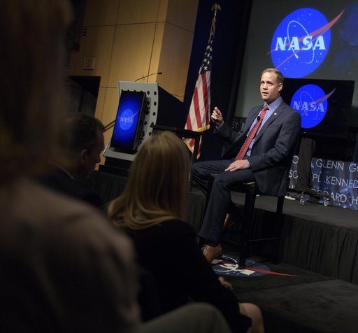 NASA Town Hall