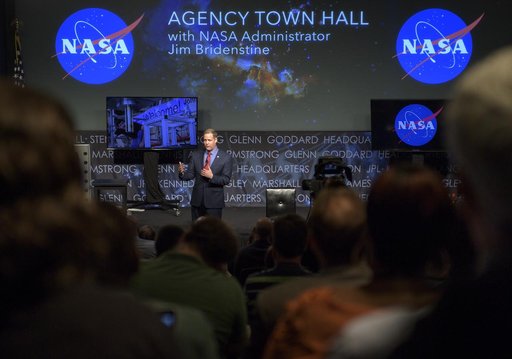 NASA Town Hall