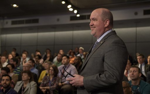 NASA Town Hall
