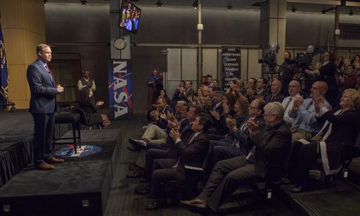 NASA Town Hall
