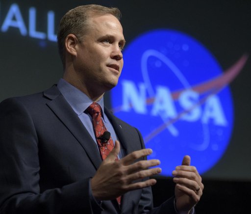 NASA Town Hall