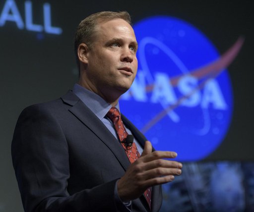 NASA Town Hall