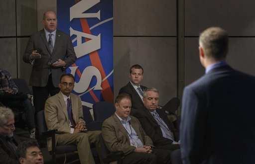 NASA Town Hall