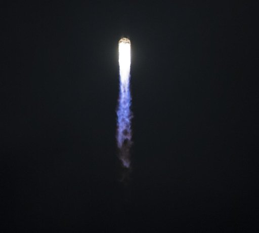 Orbital ATK CRS-9 Launch