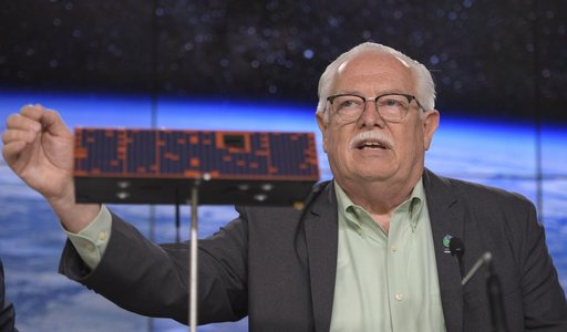 GRACE-FO Prelaunch Briefing