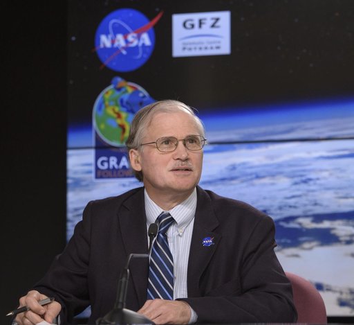 GRACE-FO Prelaunch Briefing