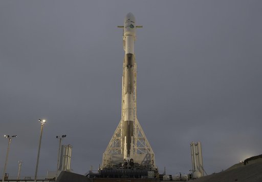 GRACE-FO Preaunch