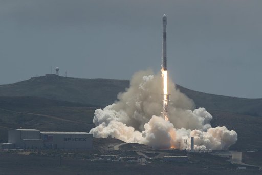 GRACE-FO Launch