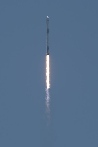 GRACE-FO Launch