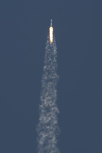 GRACE-FO Launch