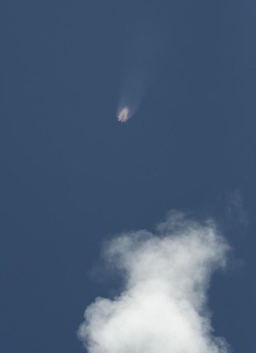 GRACE-FO Launch
