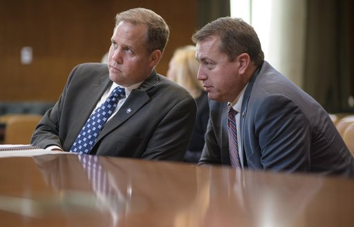 Senate NASA FY '19 Appropriations Hearing
