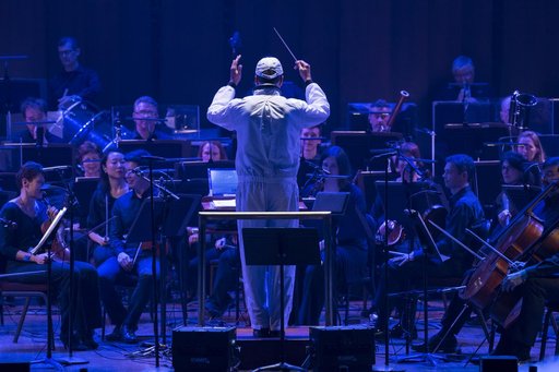 NASA Celebrates 60th Anniversary with National Symphony Orchestr