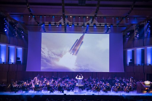 NASA Celebrates 60th Anniversary with National Symphony Orchestr