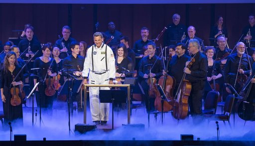 NASA Celebrates 60th Anniversary with National Symphony Orchestr