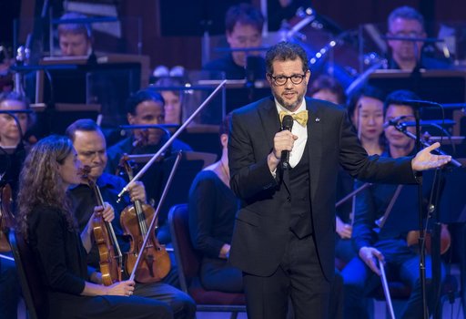 NASA Celebrates 60th Anniversary with National Symphony Orchestr