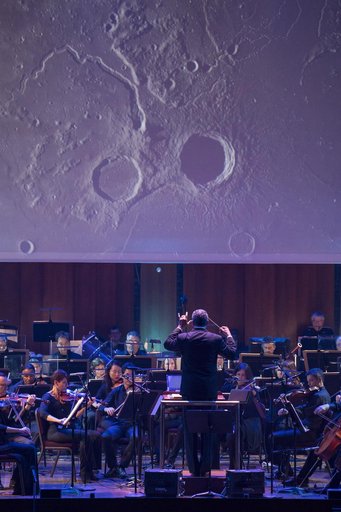NASA Celebrates 60th Anniversary with National Symphony Orchestr