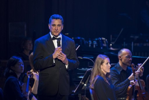 NASA Celebrates 60th Anniversary with National Symphony Orchestr