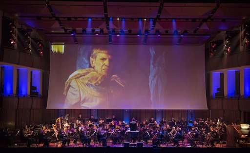 NASA Celebrates 60th Anniversary with National Symphony Orchestr