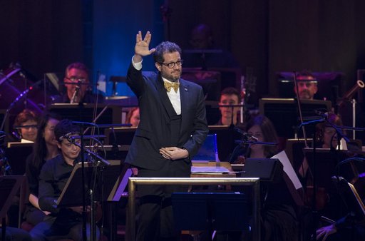 NASA Celebrates 60th Anniversary with National Symphony Orchestr