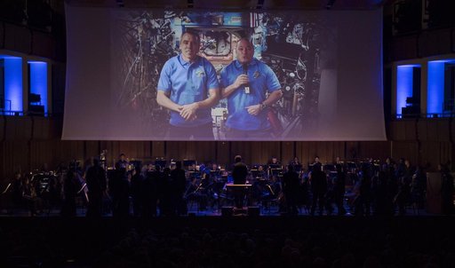 NASA Celebrates 60th Anniversary with National Symphony Orchestr