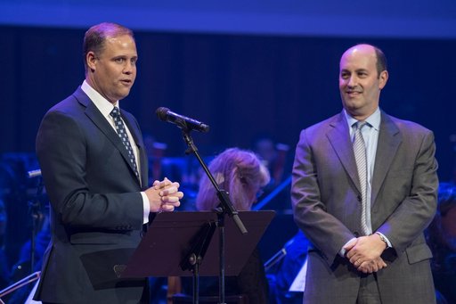 NASA Celebrates 60th Anniversary with National Symphony Orchestr