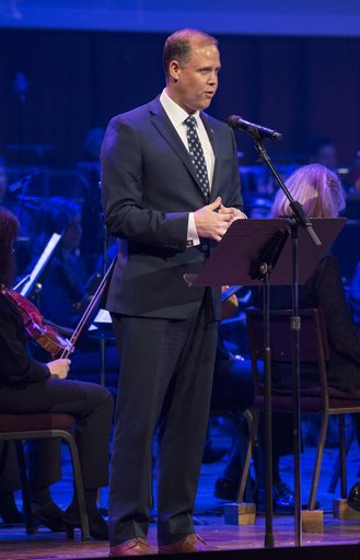 NASA Celebrates 60th Anniversary with National Symphony Orchestr