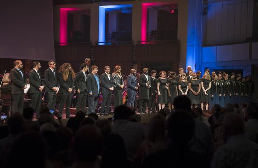 NASA Celebrates 60th Anniversary with National Symphony Orchestr