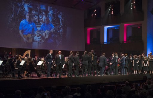 NASA Celebrates 60th Anniversary with National Symphony Orchestr