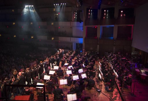 NASA Celebrates 60th Anniversary with National Symphony Orchestr