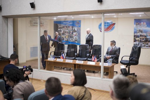 Expedition 56 State Commission