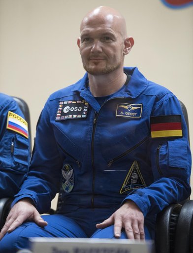 Expedition 56 Press Conference
