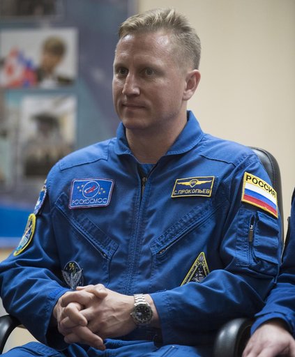 Expedition 56 Press Conference