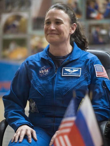 Expedition 56 Press Conference